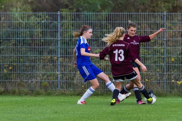 Bild 278 - Frauen FSC Kaltenkirchen - SG Wilstermarsch : Ergebnis: 0:2